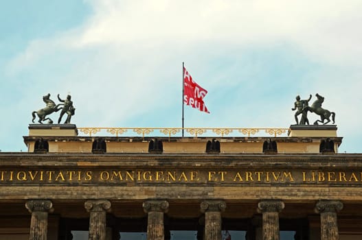 Altes Museum Deutschland Berlin / Old Museum Germany Berlin