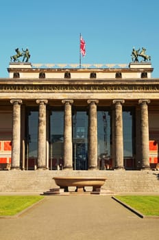 Altes Museum Deutschland Berlin / Old Museum Germany Berlin