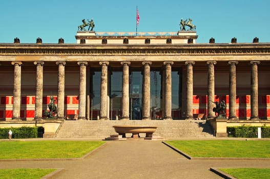 Altes Museum Deutschland Berlin / Old Museum Germany Berlin