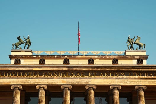 Altes Museum Deutschland Berlin / Old Museum Germany Berlin