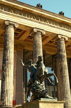 Altes Museum Deutschland Berlin / Old Museum Germany Berlin