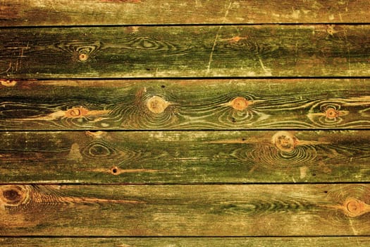 Background: old,weathered wooden boards