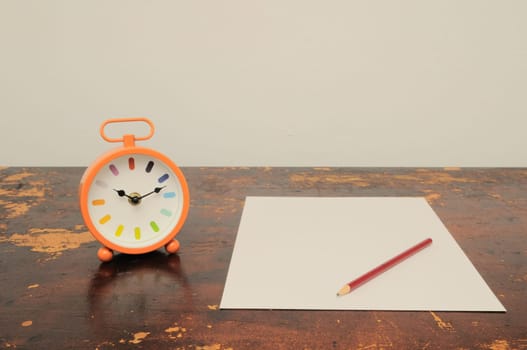 A Concept Based on an Educational Time for Learning