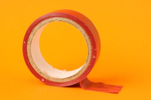 Round Adhesive Sticky New Insulation Tape Roll