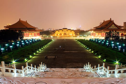 National Taiwan Democracy Square for adv or others purpose use