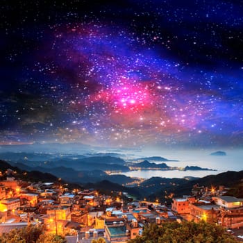 Jiufen, Taiwan for adv or others purpose use