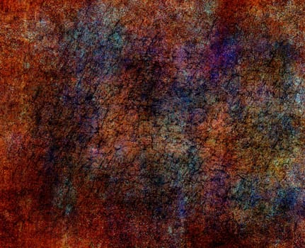 Abstract background with space for text