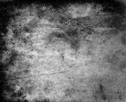 Blank vintage postcard ready for text.