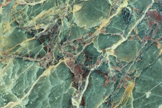Marble stone surface for decorative works or texture