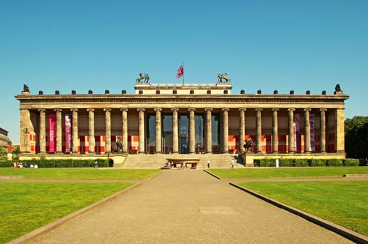 Altes Museum Deutschland Berlin / Old Museum Germany Berlin