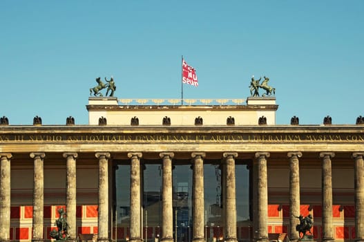 Altes Museum Deutschland Berlin / Old Museum Germany Berlin