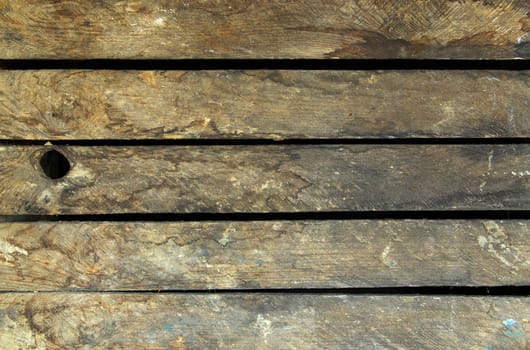 the brown wood texture with natural patterns