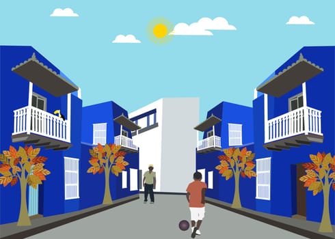 Street Football