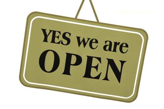 Open