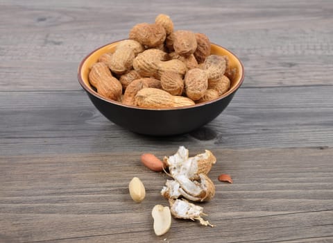 Peanuts