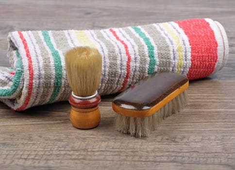 Brush set