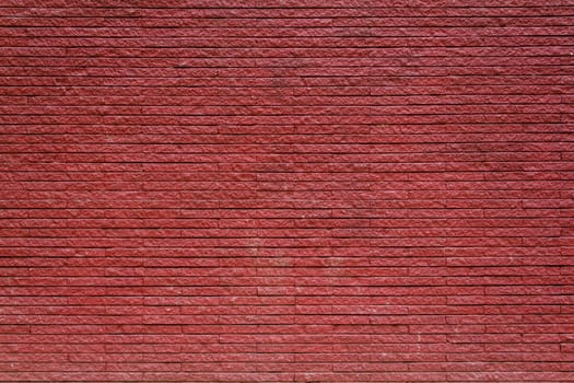 texture Old red brick wall background