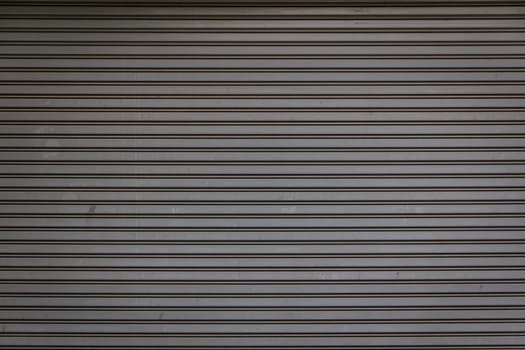 Background Detail of texture metal door Corrugated Iron Panelling