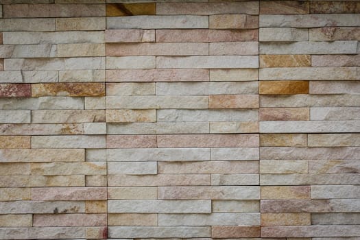 texture of the stone wall for background