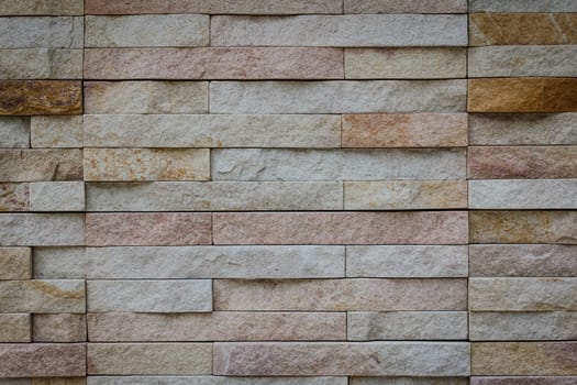texture of the stone wall for background