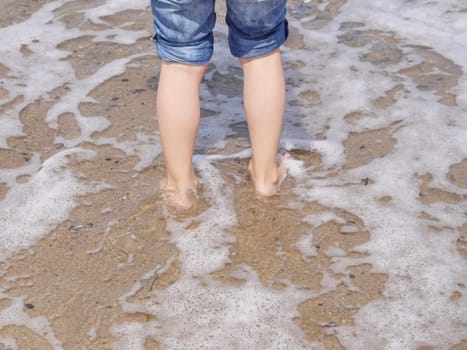 Holidays by the sea
