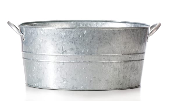 wash basin isolated on white background