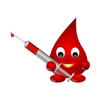 Blood donation males