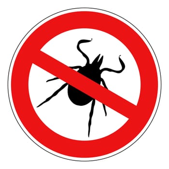 Ticks shield