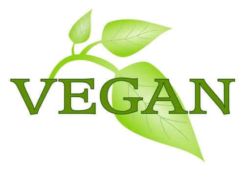 Vegan Symbol