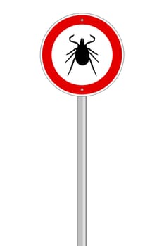 Ticks shield