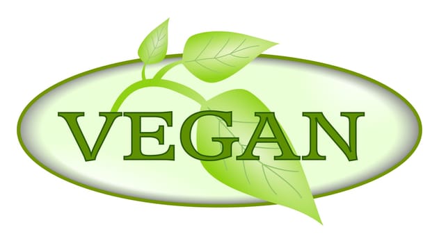 Vegan Symbol