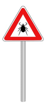Ticks shield