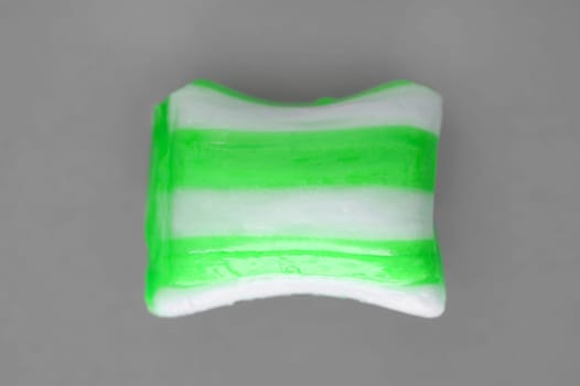 A close up shot of boiled sweets