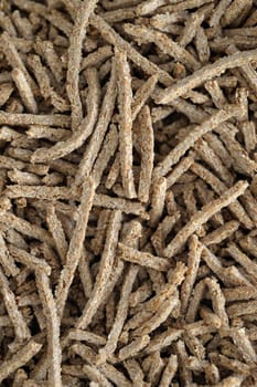 A close up shot of breakfast cereals