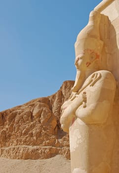 Hatshepsut temple, Egypt