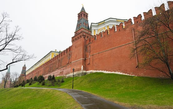 Moscow Kremlin, Russia