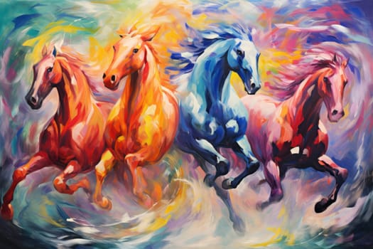 In the realm of fantasy, a fearless group of individuals known as the whirling cyclone riders emerges.