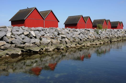 Port of Boltenhagen