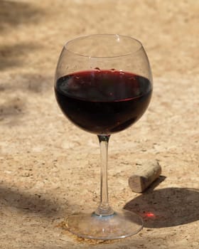 Red wine
