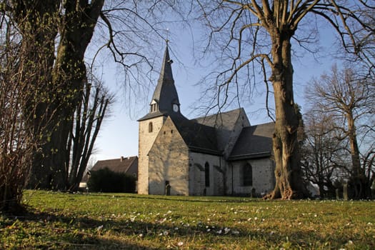 Church in Reelkirchen