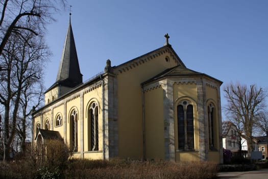 Evangelical Reformed Church in Snakes (Lippe)