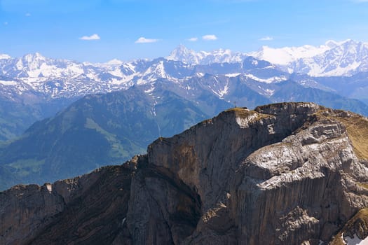 Pilatus panorama