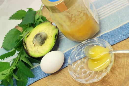 Avocado Mask