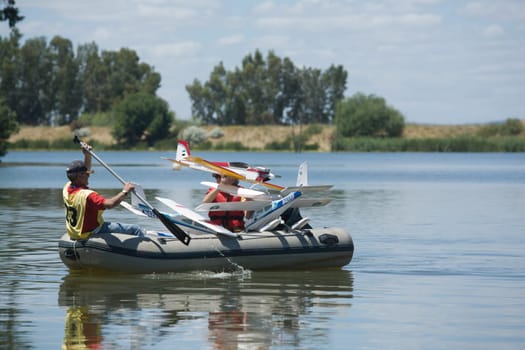 BADAJOZ, SPAIN - JUNE 8