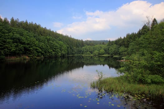 dreilaegerbach stausee
