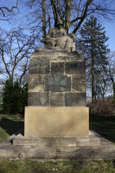 Honorary grove of the municipality of Schlangen (Lippe)