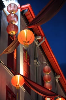 Asia,South East,Singapore,Island,State,City,City,China Town,Market Street,Market,Night Market,Alley,Everyday,Economy,Center,Night