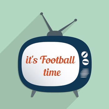 It's Football time