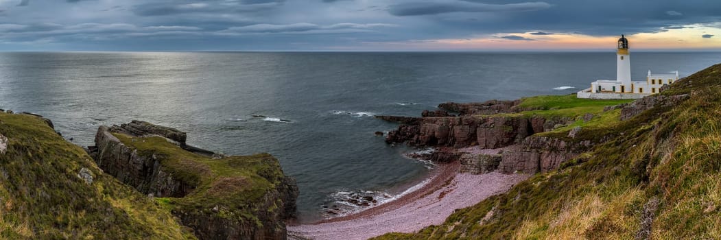Panorama of Rua Reidh