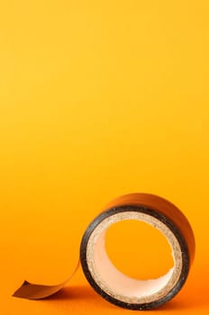 Round Adhesive Sticky New Insulation Tape Roll